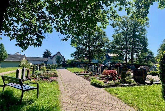 Friedhof Conweiler